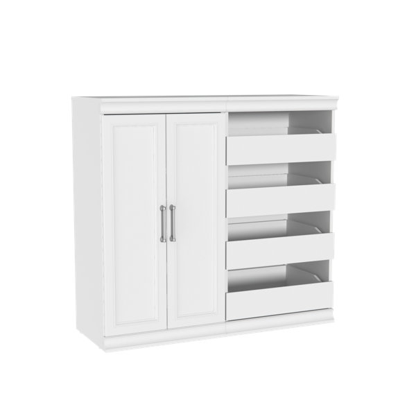Modular Closet Systems You'll Love | Wayfair